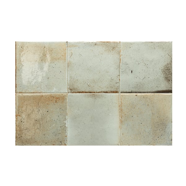 Πλακάκι πισίνας Celadon 15x15 cm Equipe